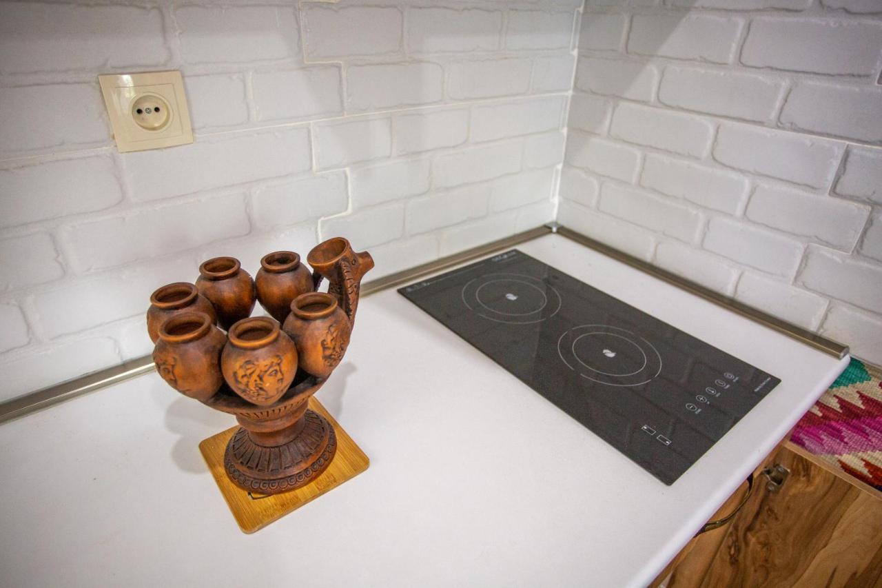 Downtown Apartment Near Sulfur Baths Tbilissi Extérieur photo